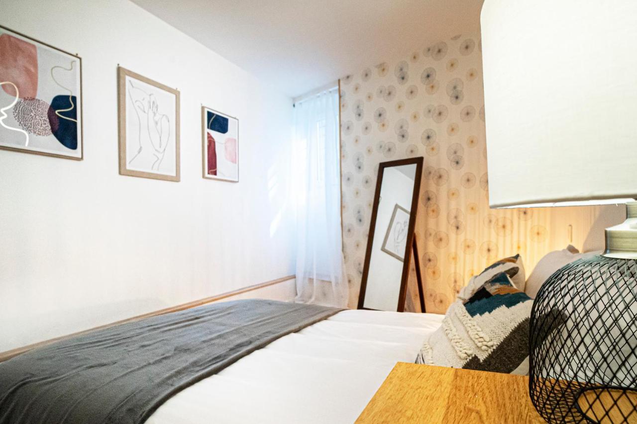 Onloc - Proche Halles Appart - 2 Chbres - Parking بو المظهر الخارجي الصورة
