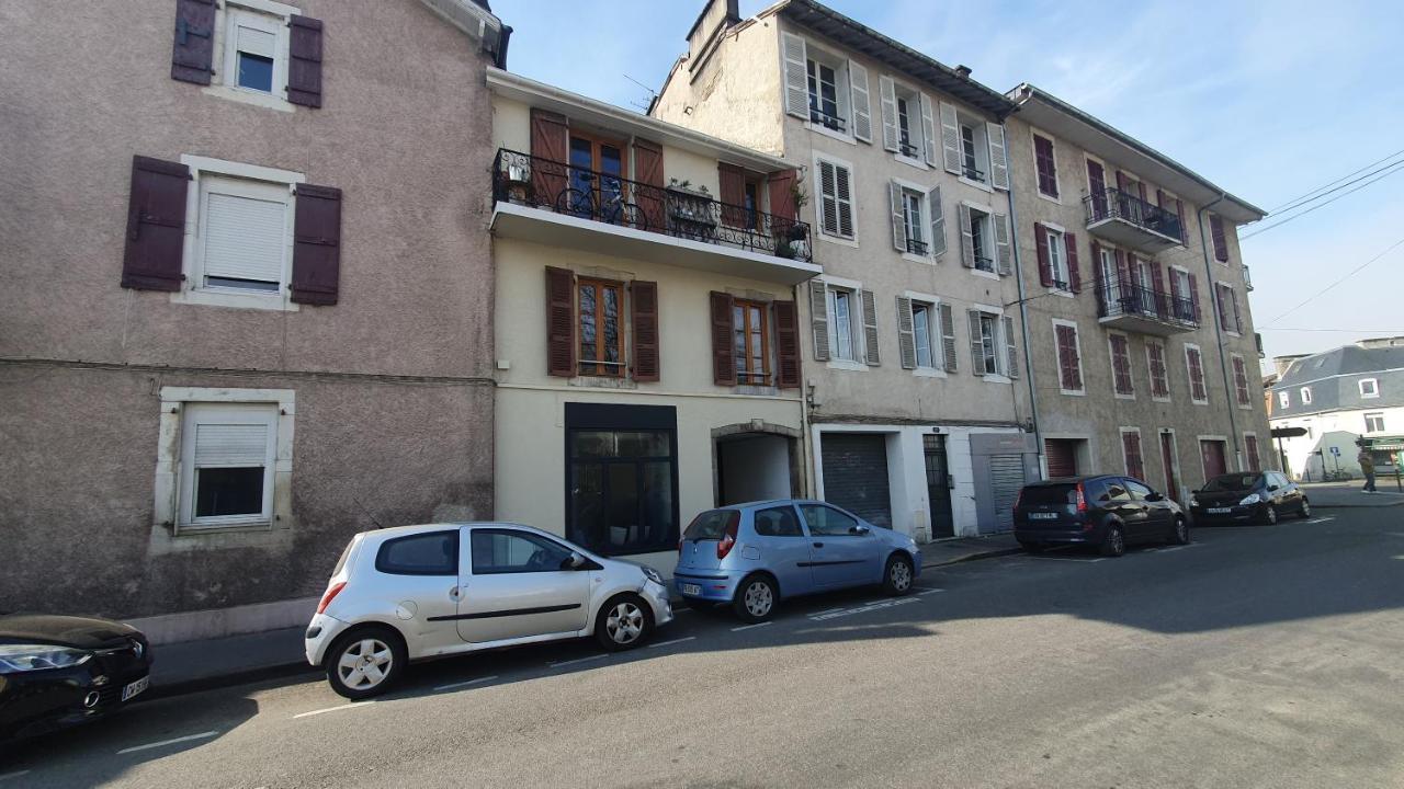 Onloc - Proche Halles Appart - 2 Chbres - Parking بو المظهر الخارجي الصورة